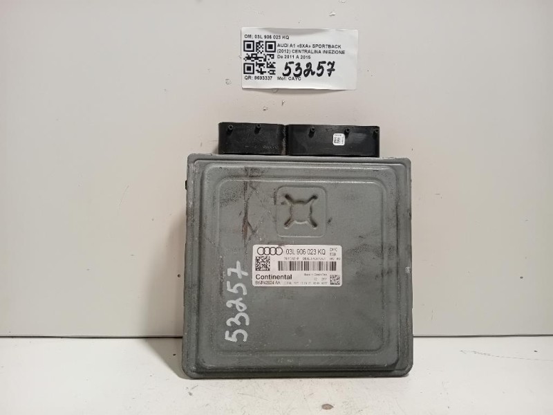 Air-bag Guidatore 6791373 02 Mini MINI ONE R56 2007 Air-bag Guidatore 6791373 02 Mini MINI ONE R56 2007