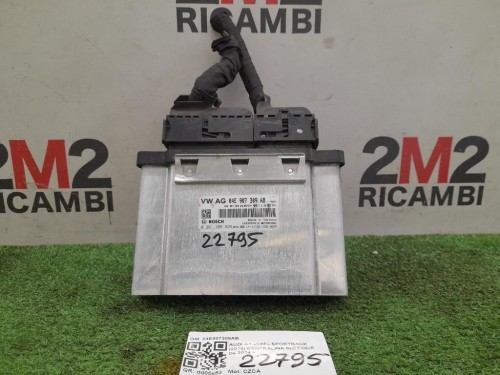 Centralina Iniezione