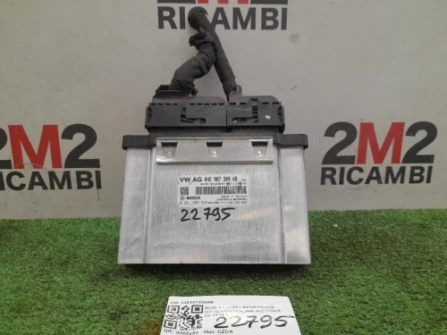 Centralina Iniezione 04E907309AB Audi A1 8XF Sportback 2015