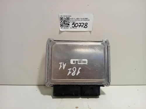 Centralina Iniezione 05C907394D Audi A1 GBH Allstreet 2022