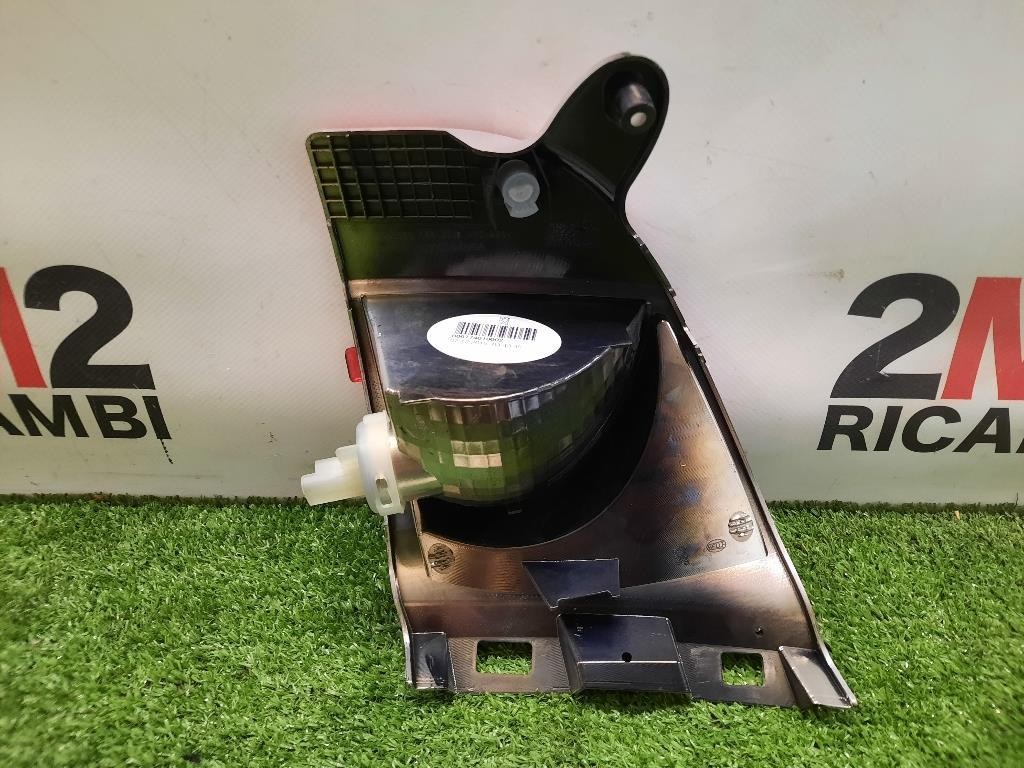 Fanale Retronebbia POST SX 9683074580 FENDINEBBIA Peugeot 308 CC 2008