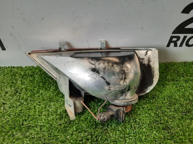 Fanale Retronebbia POST SX 265852501R Renault Mégane IV 2016