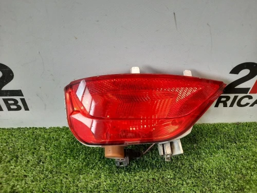 Fanale Retronebbia POST SX 265852501R Renault Mégane IV 2016