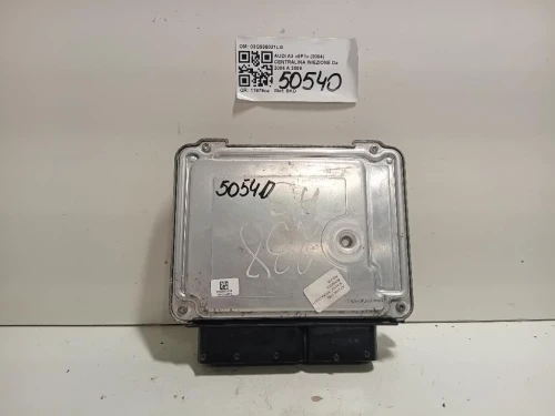 Centralina Iniezione 03G906021LG Audi A3 8P1 2004