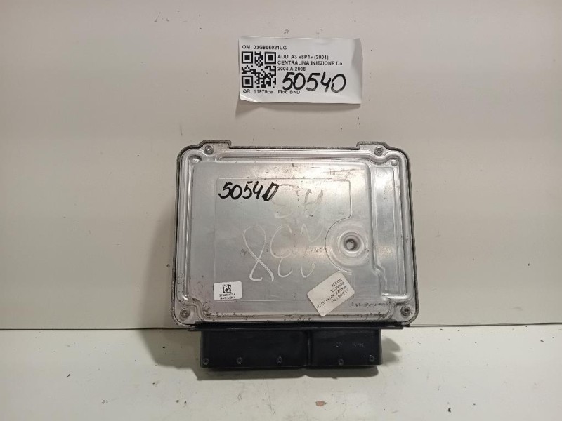 Air-bag Guidatore 6791373 02 Mini MINI ONE R56 2007
