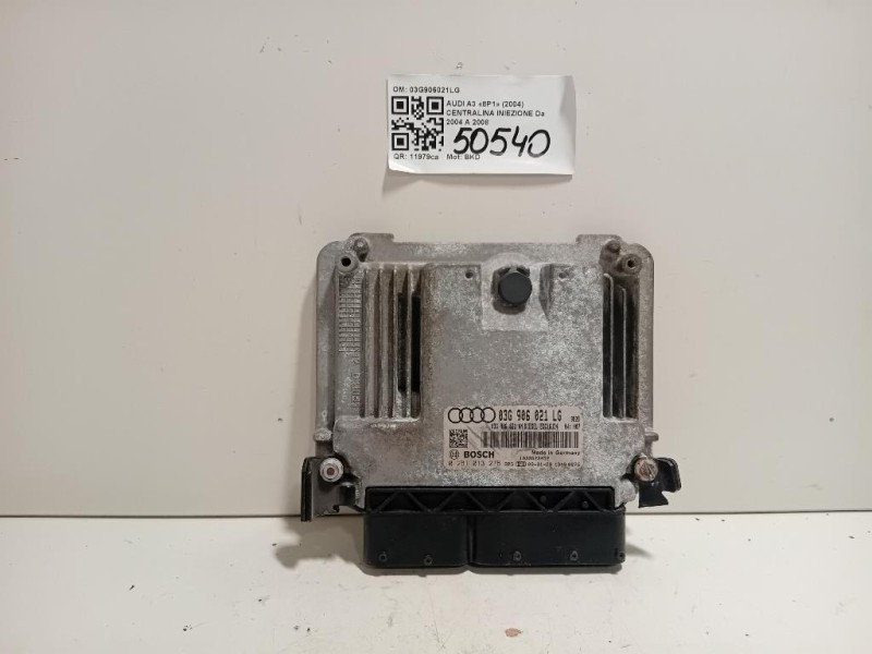 Air-bag Guidatore 6791373 02 Mini MINI ONE R56 2007 Air-bag Guidatore 6791373 02 Mini MINI ONE R56 2007