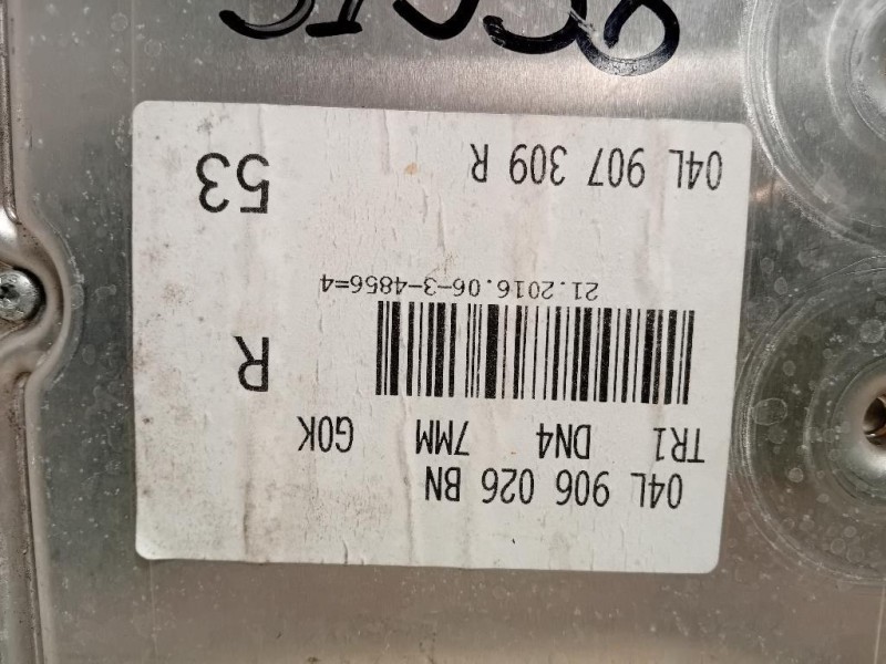 Centralina Iniezione 04L906026 Audi A3 8P1 2004