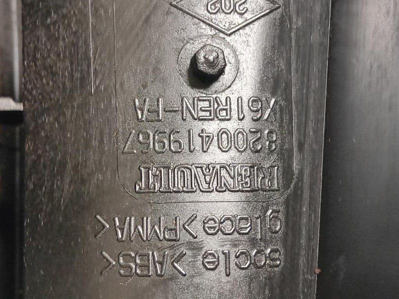 Fanale SUP POST DX 8200419966 Renault Kangoo Express III 2008