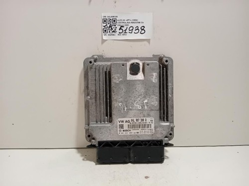Centralina Iniezione 04L906026 Audi A3 8P1 2004