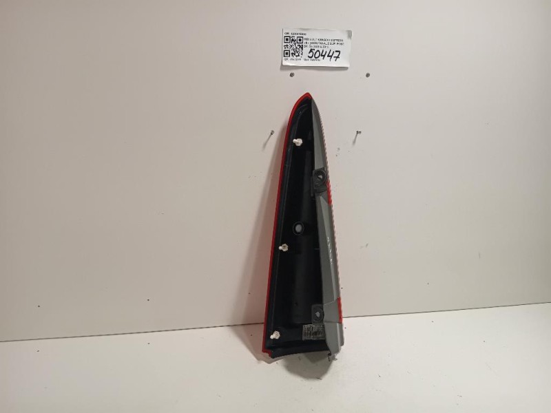 Fanale SUP POST DX 8200419966 Renault Kangoo Express III 2008