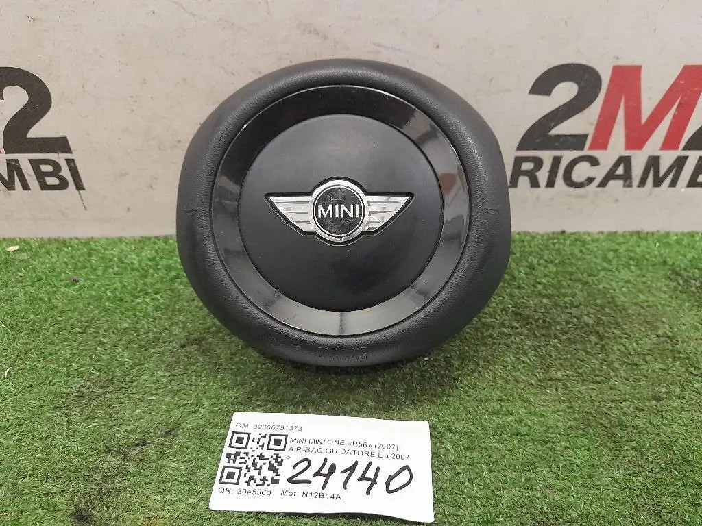 Air-bag Guidatore 32306791373 Mini MINI ONE R56 2007