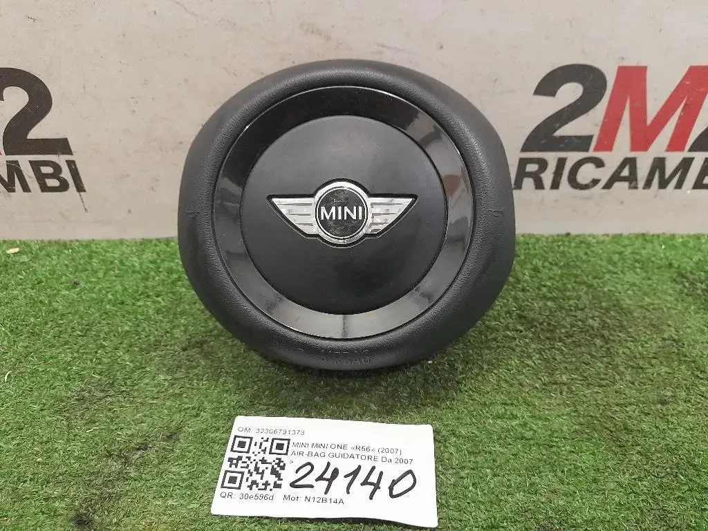 Air-bag Guidatore 32306791373 Mini MINI ONE R56 2007