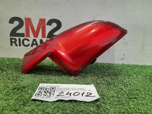 Fanale SUP POST SX A6398200764 Mercedes VITO W639 2004