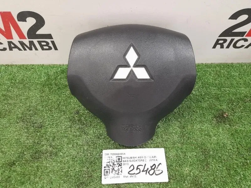 Air-bag Guidatore 7030A249XA Mitsubishi ASX 2010