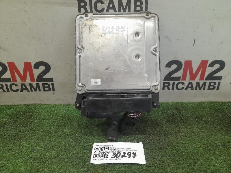Centralina Iniezione 03L906022LS Audi A3 8P1 2008