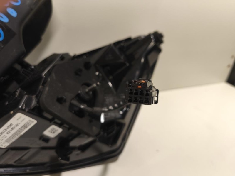 Fanale SUP POST SX 9836231280 Peugeot 3008 II 2020