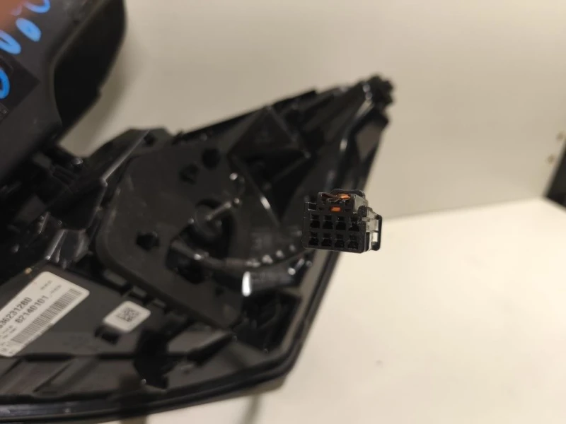 Fanale SUP POST SX 9836231280 Peugeot 3008 II 2020