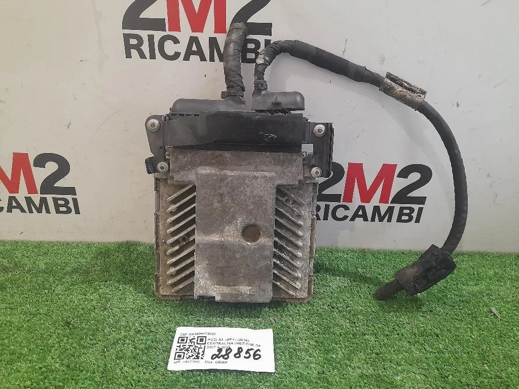 Centralina Iniezione 03G906018DN Audi A3 8P1 2008