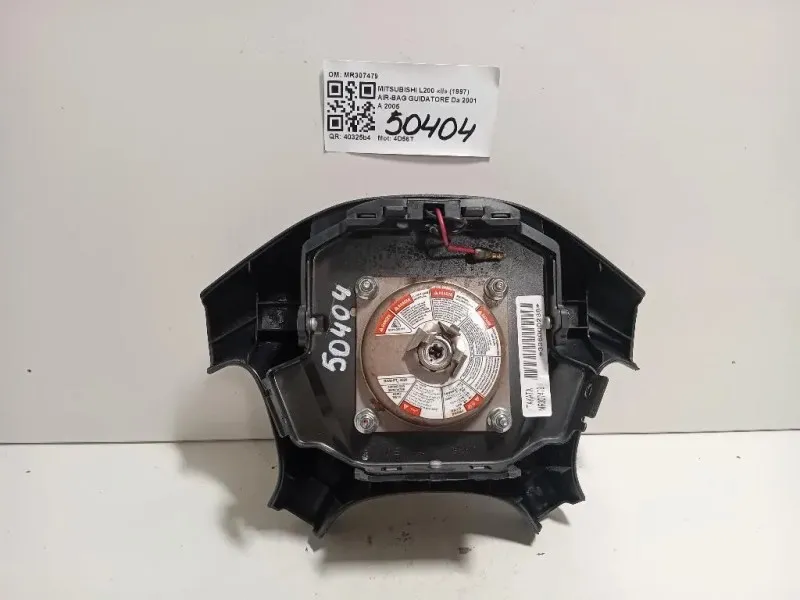 Air-bag Guidatore MR307479 Mitsubishi L200 II 1997
