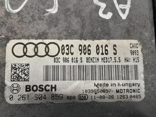 Centralina Iniezione