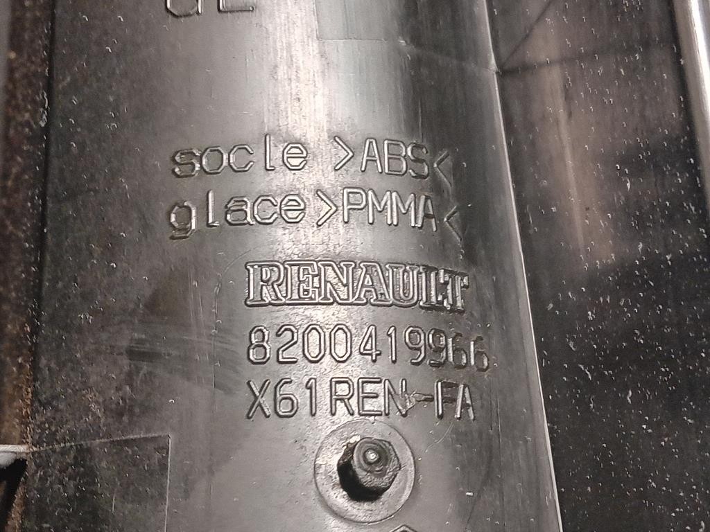 Fanale SUP POST SX 8200419966 Renault Kangoo Express III 2008
