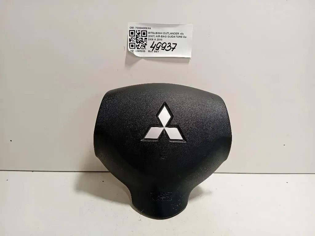 Air-bag Guidatore 7030A088XA Mitsubishi Outlander II 2007