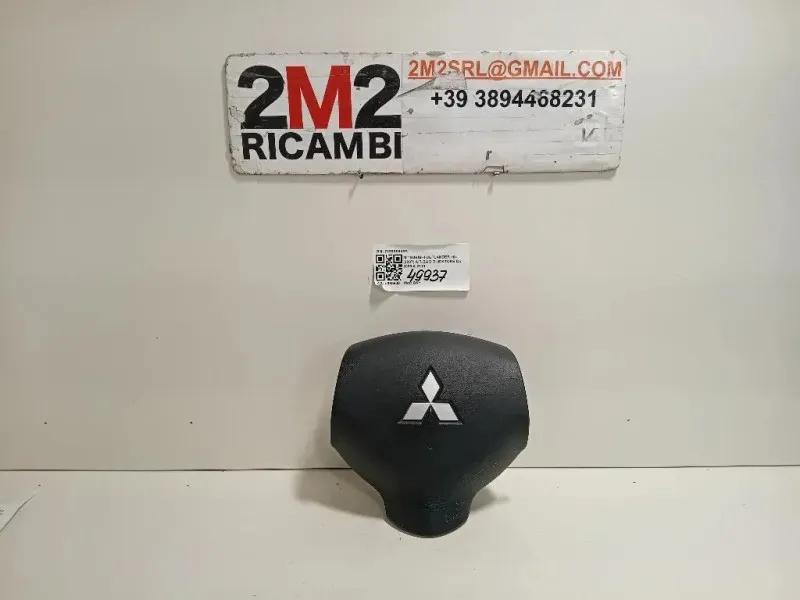 Air-bag Guidatore 7030A088XA Mitsubishi Outlander II 2007