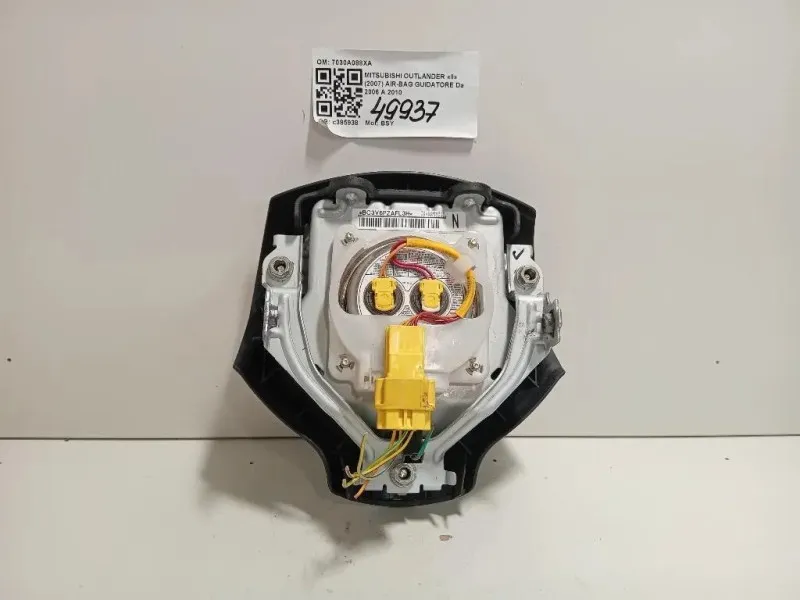 Air-bag Guidatore 7030A088XA Mitsubishi Outlander II 2007