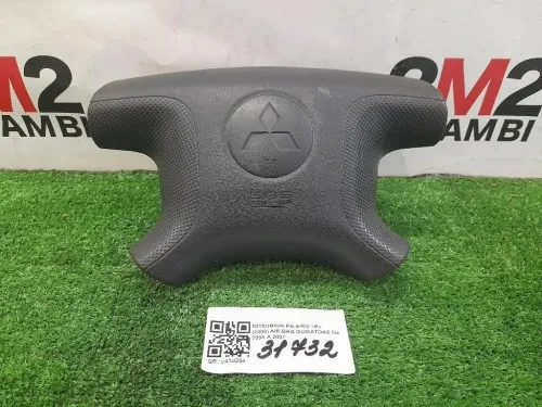 Air-bag Guidatore Mitsubishi Pajero III 2000