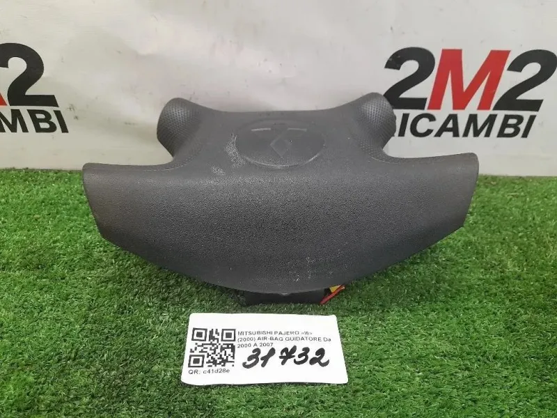 Air-bag Guidatore Mitsubishi Pajero III 2000