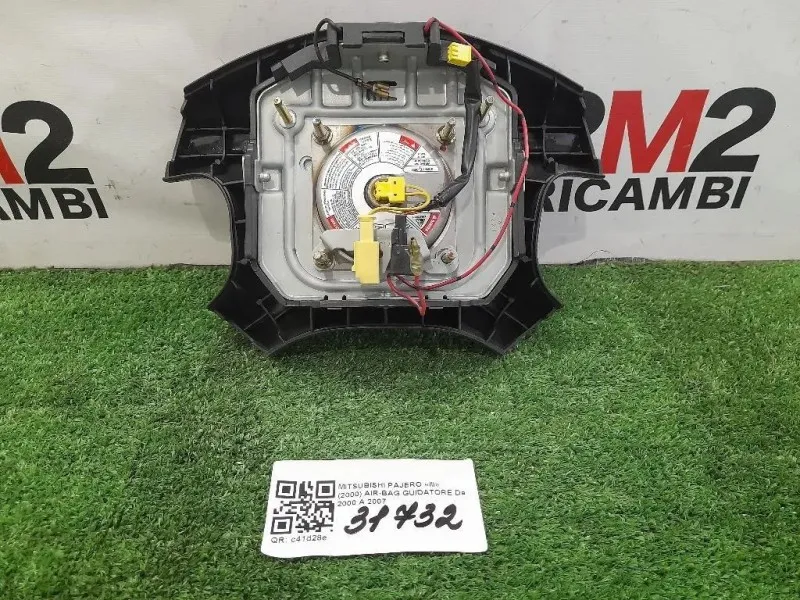 Air-bag Guidatore Mitsubishi Pajero III 2000