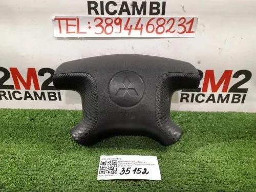 Air-bag Guidatore MR510985X1 Mitsubishi Pajero III 2000