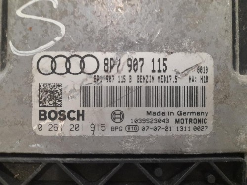 Fanalino Completo ANT DX A1248260843 Mercedes Classe E W124 1985