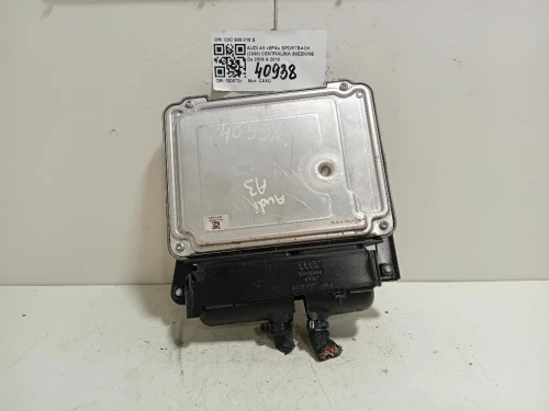 Centralina Iniezione 03C 906 016 S Audi A3 8PA Sportback 2008