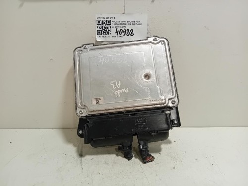 Fanalino Completo ANT DX A1248260843 Mercedes Classe E W124 1985
