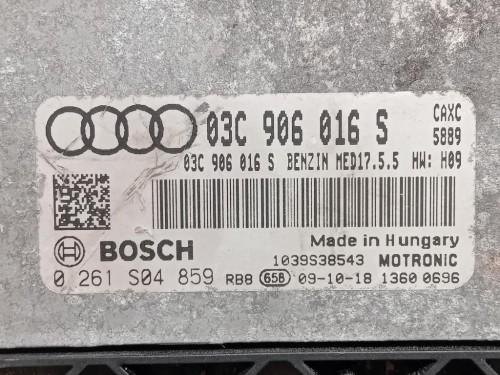 Fanalino Completo ANT SX CREPATO GUARDARE FOTO 9823313080 Citroen C3 III 2016