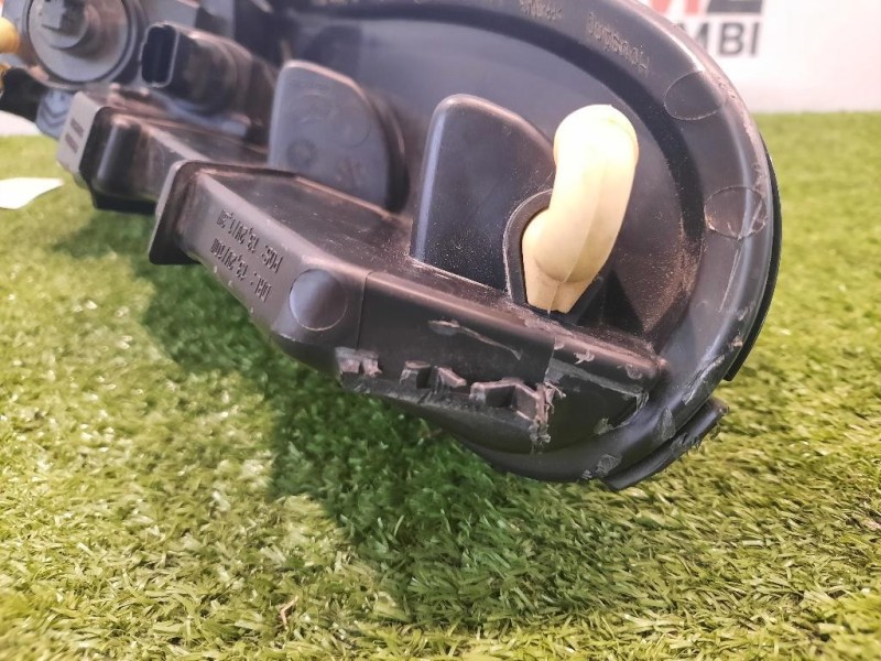 Fanalino Completo ANT SX CREPATO GUARDARE FOTO 9823313080 Citroen C3 III 2016