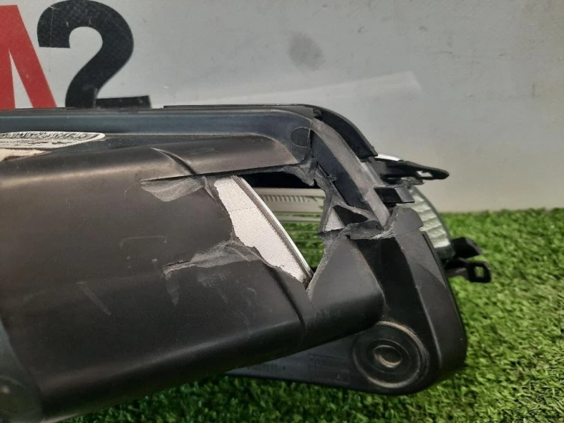 Fanalino Completo ANT SX CREPATO GUARDARE FOTO 9823313080 Citroen C3 III 2016