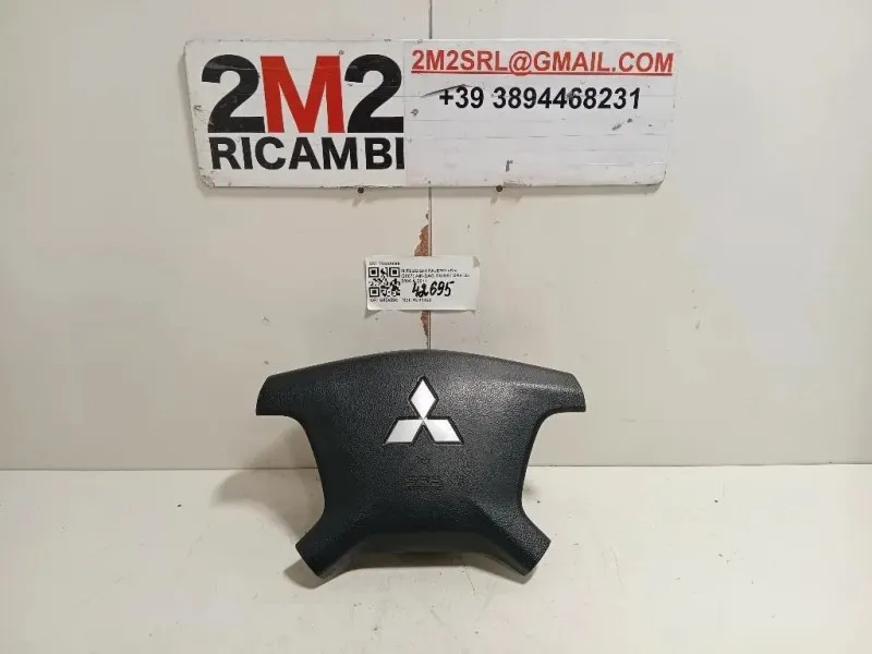 Air-bag Guidatore 7030A099 Mitsubishi Pajero IV 2007