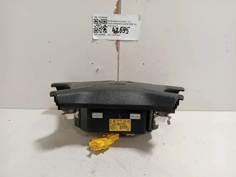 Air-bag Guidatore 7030A099 Mitsubishi Pajero IV 2007