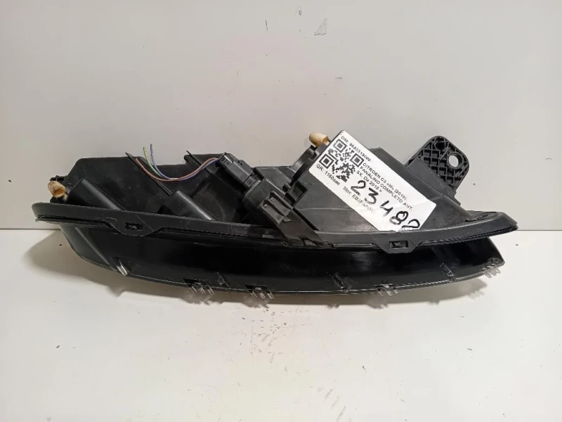 Fanalino Completo ANT SX 9823313080 Citroen C3 III 2016