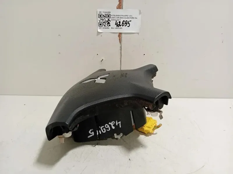 Air-bag Guidatore 7030A099 Mitsubishi Pajero IV 2007