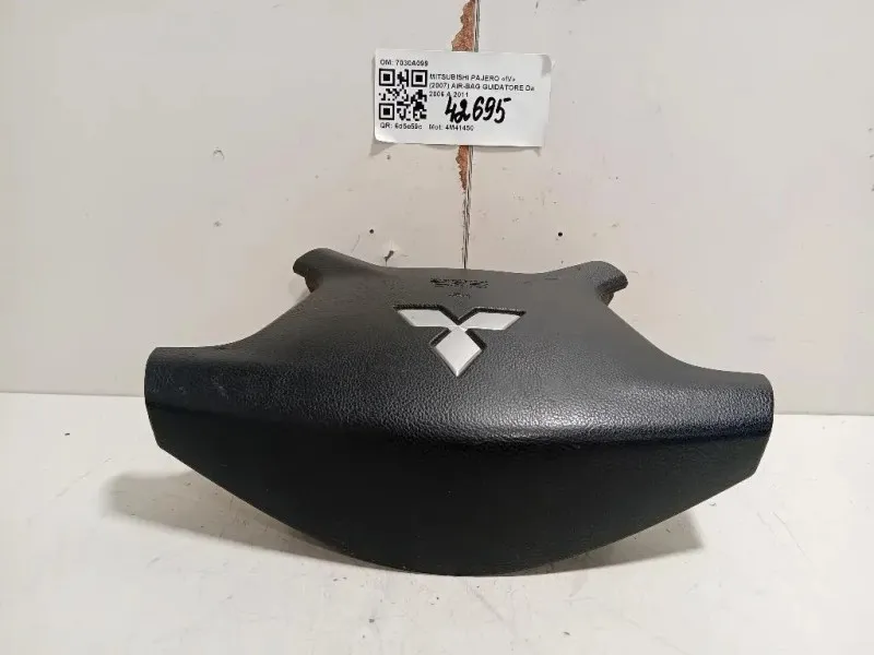Air-bag Guidatore 7030A099 Mitsubishi Pajero IV 2007