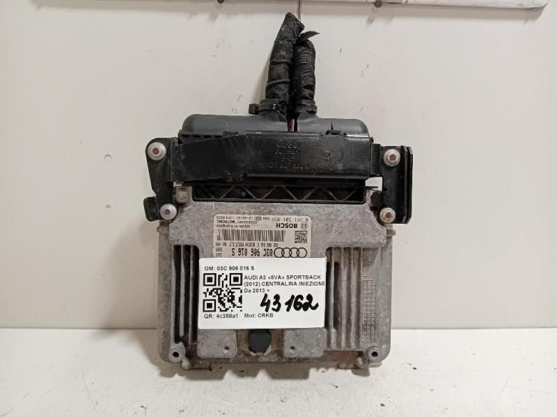 Air-bag Guidatore 7030A099 Mitsubishi Pajero IV 2007