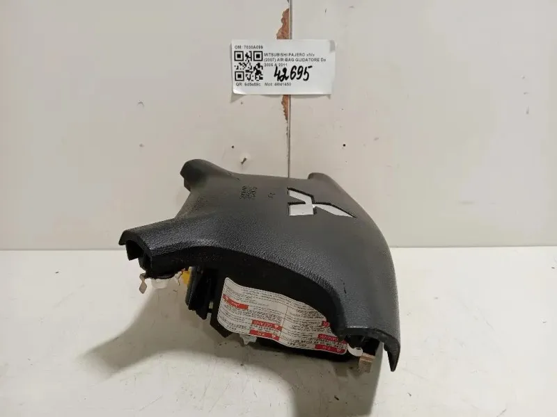 Air-bag Guidatore 7030A099 Mitsubishi Pajero IV 2007