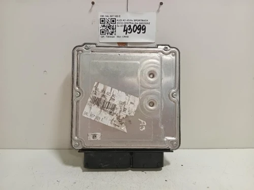 Centralina Iniezione 04L 907 309 E Audi A3 8VA Sportback 2012