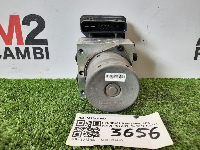 ABS Gruppo ANT 589100X500 Hyundai I10 I 2008