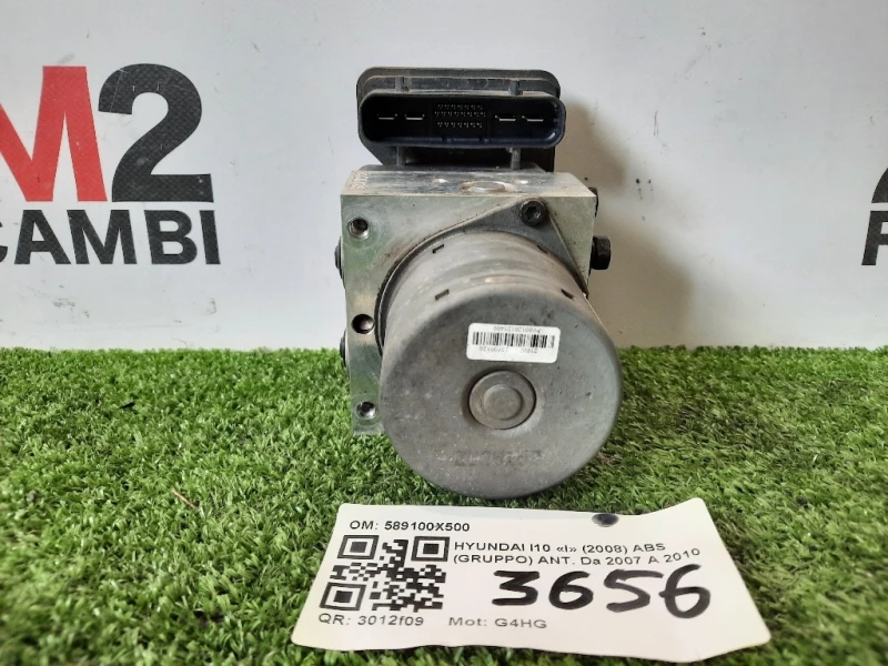 ABS Gruppo ANT 589100X500 Hyundai I10 I 2008
