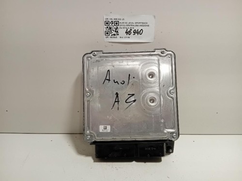 Centralina Iniezione