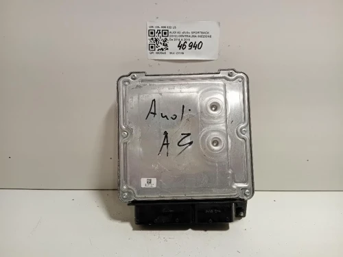 Centralina Iniezione 03L 906 022 LS Audi A3 8VA Sportback 2012